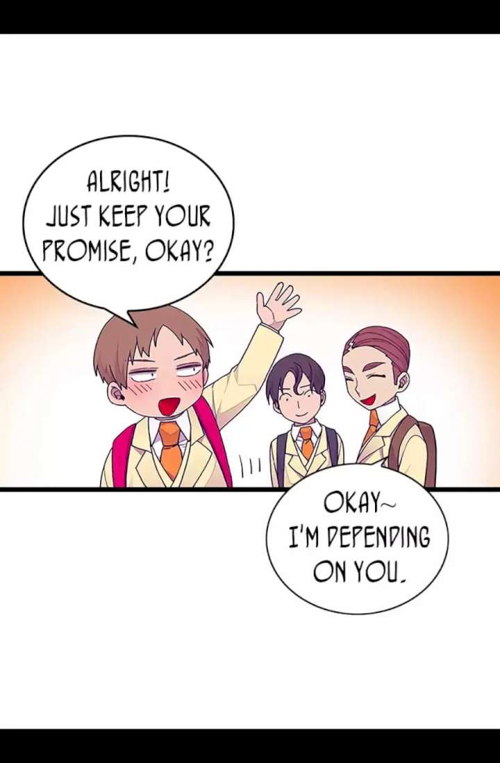 They Say I Was Born A King