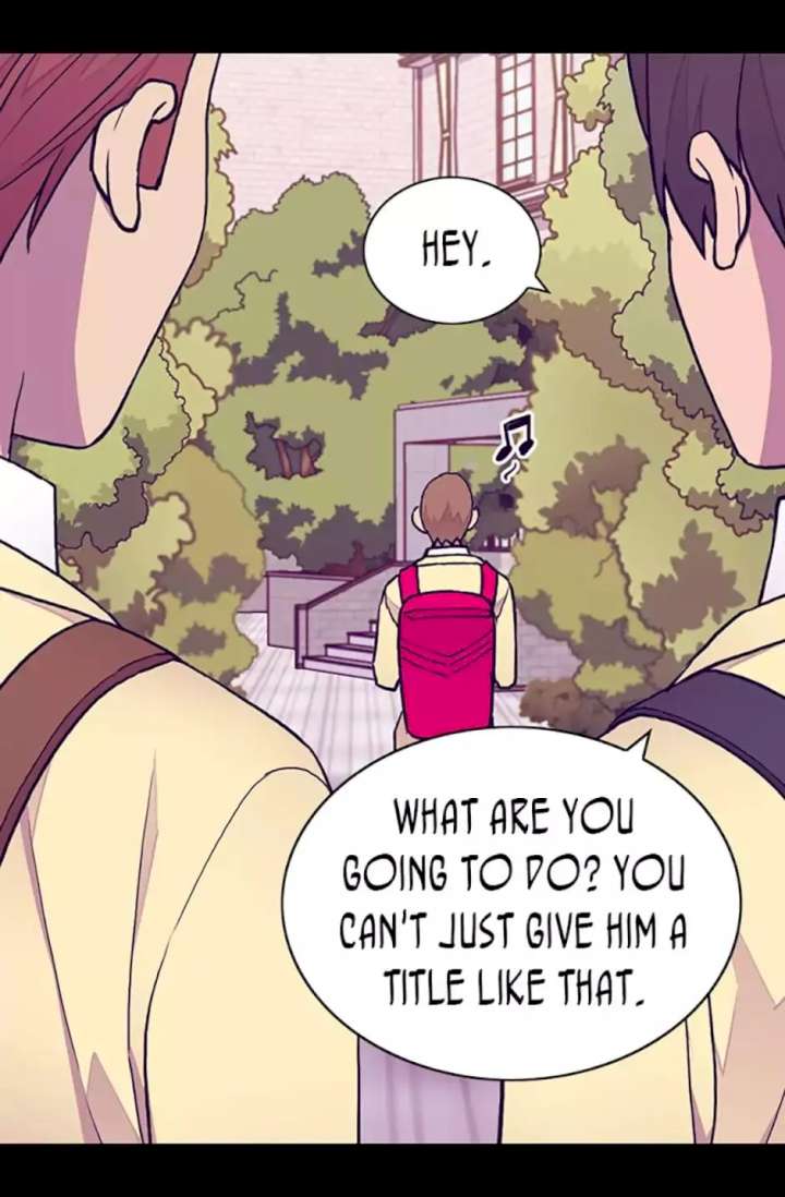 They Say I Was Born A King