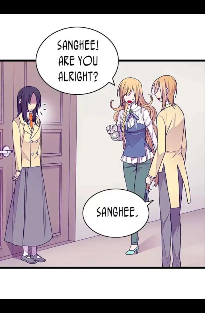 They Say I Was Born A King