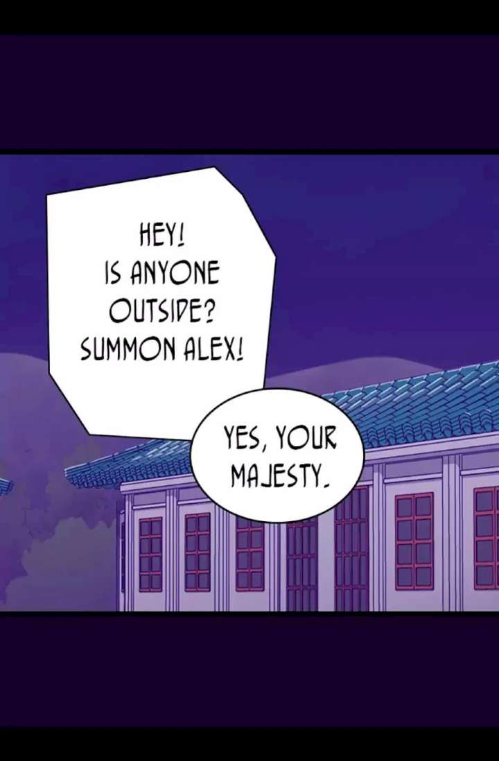 They Say I Was Born A King