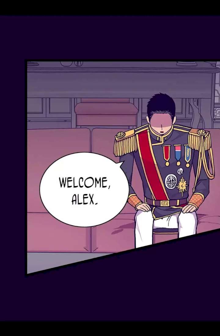 They Say I Was Born A King