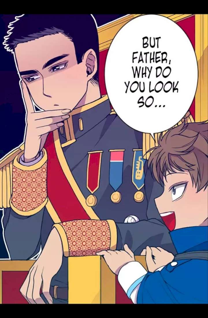 They Say I Was Born A King