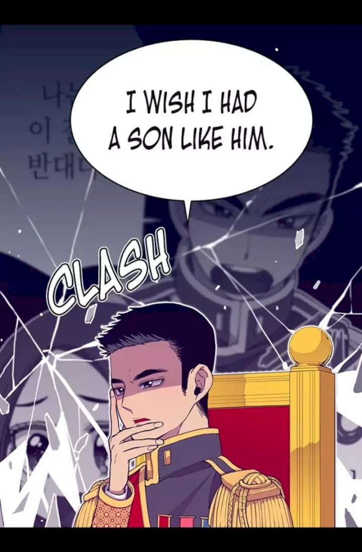 They Say I Was Born A King