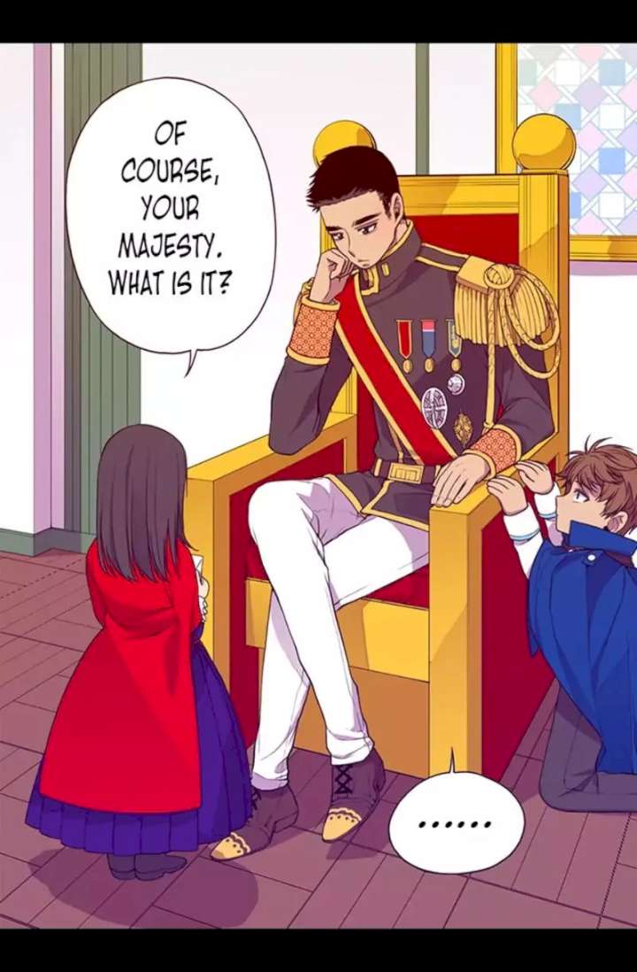 They Say I Was Born A King