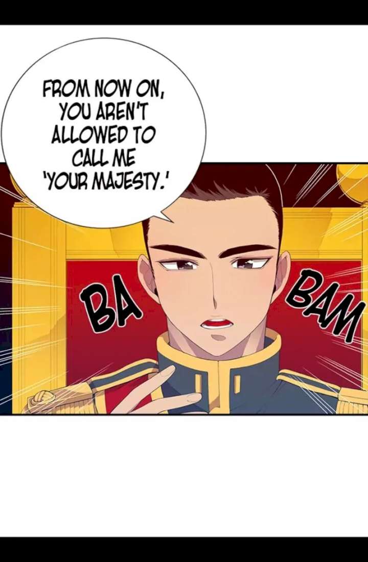 They Say I Was Born A King