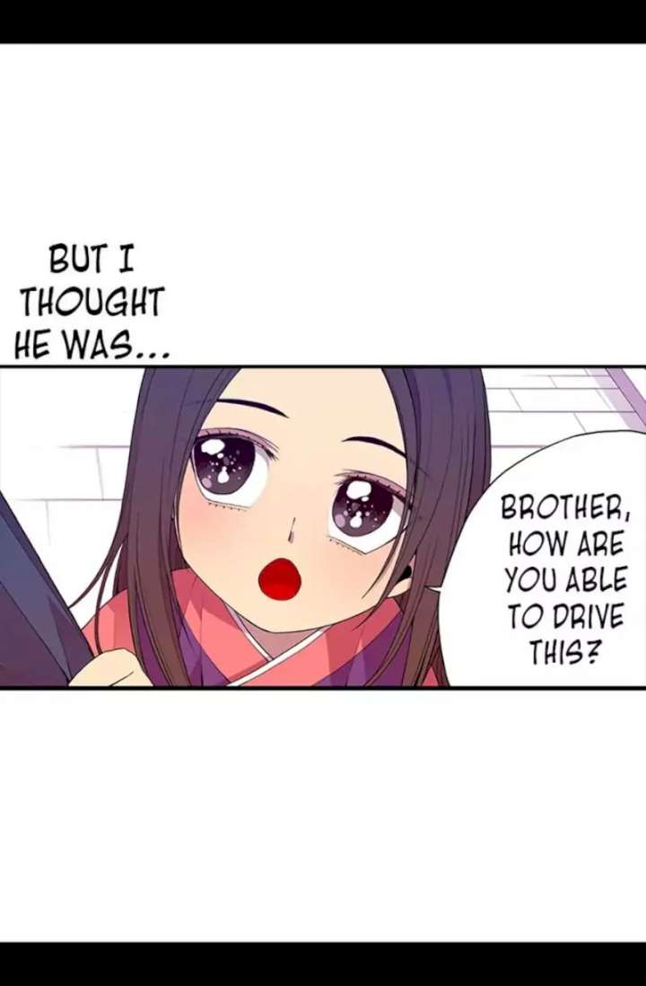 They Say I Was Born A King