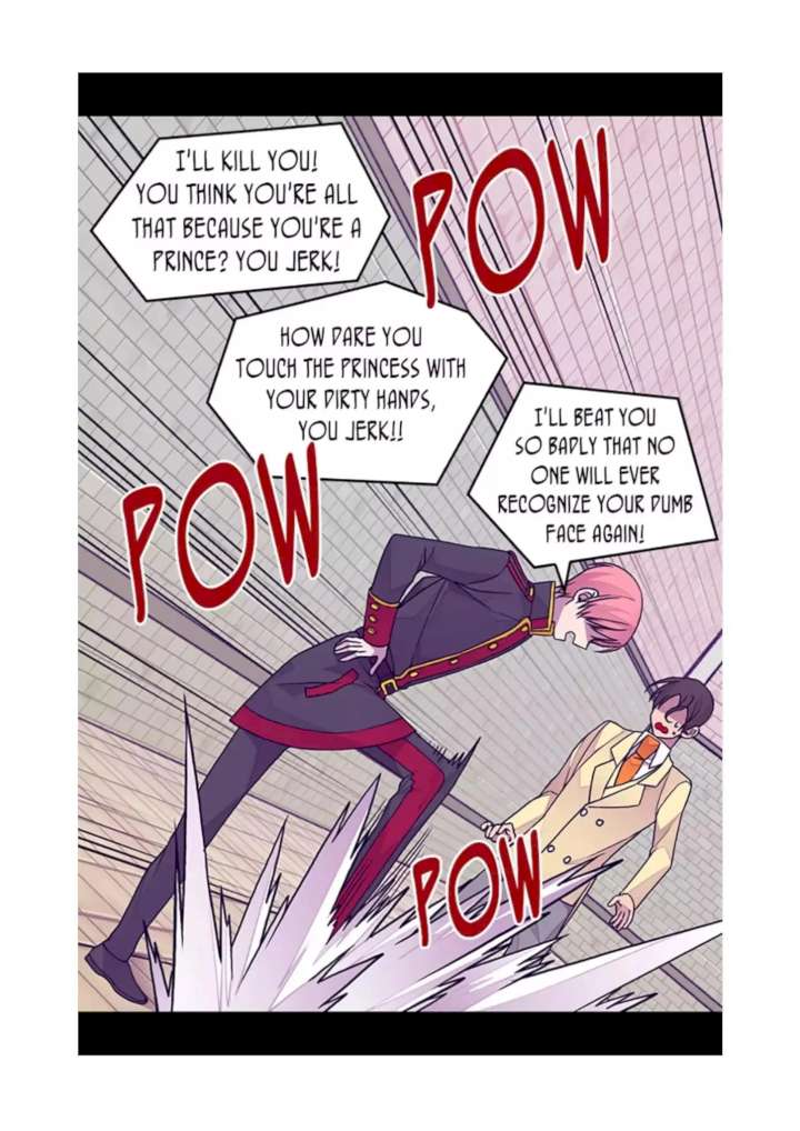 They Say I Was Born A King