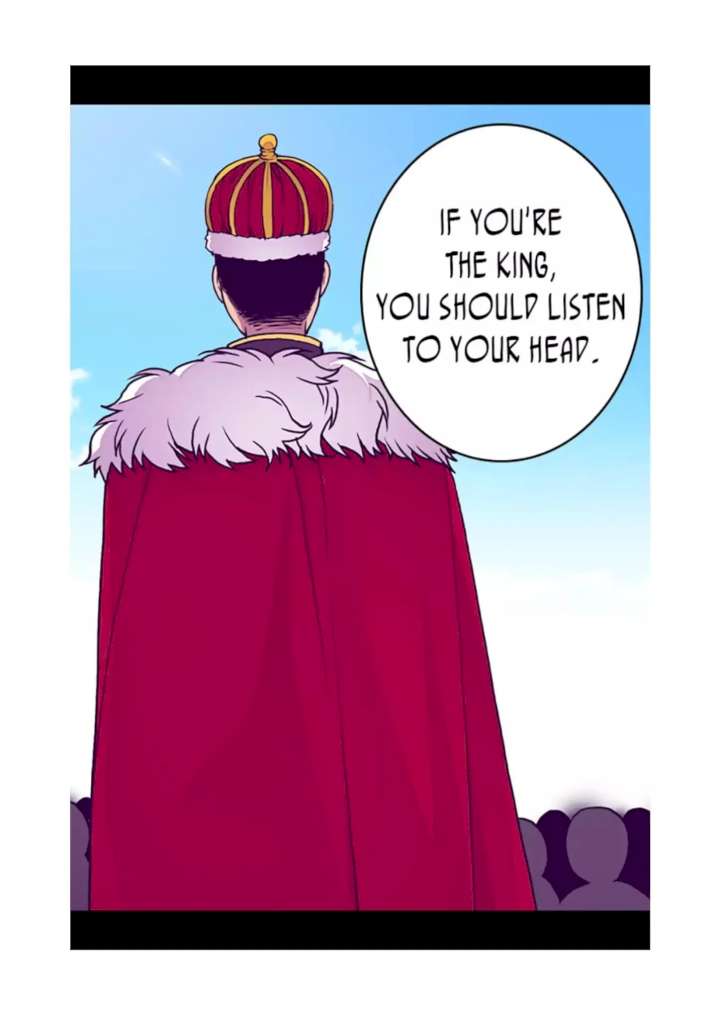 They Say I Was Born A King