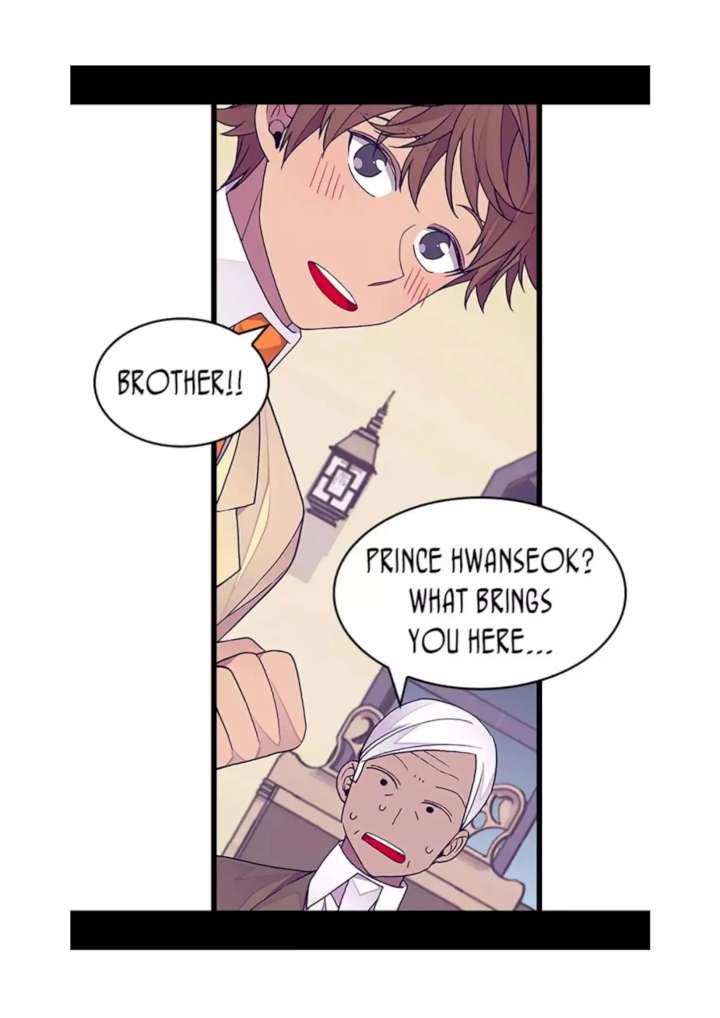 They Say I Was Born A King