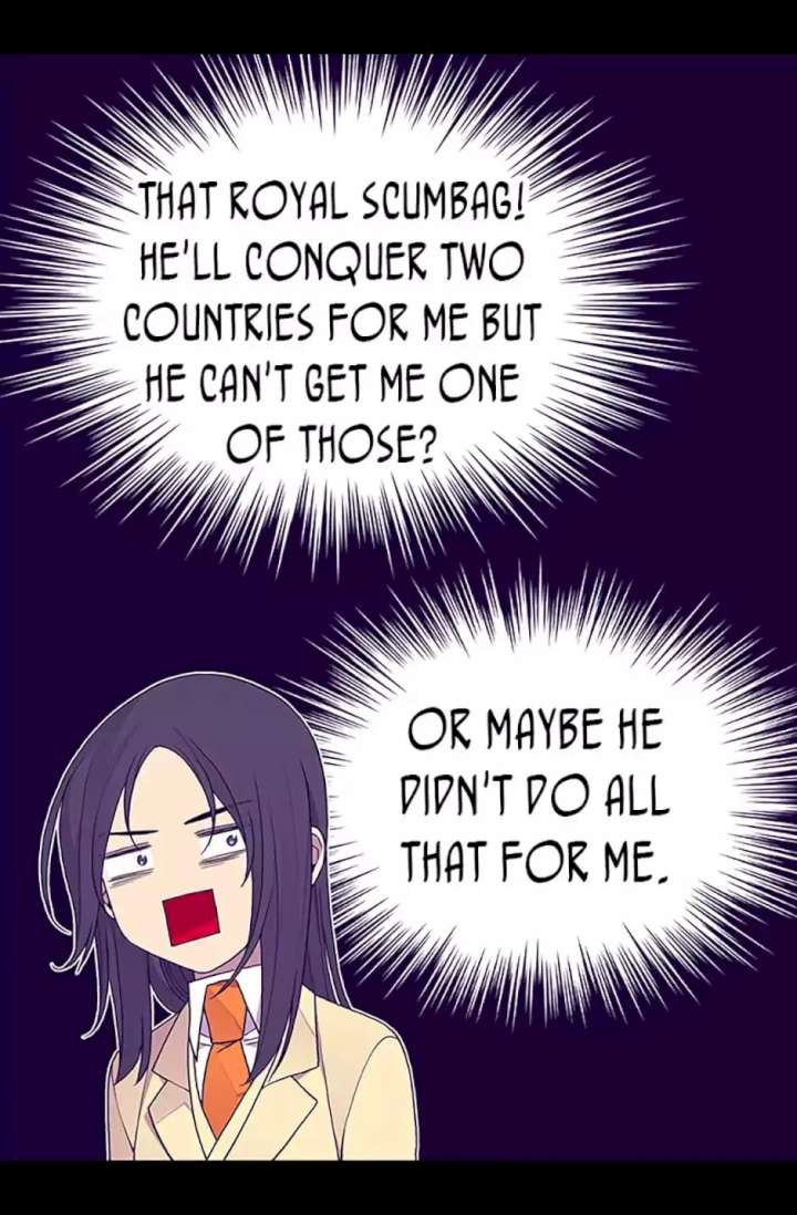 They Say I Was Born A King