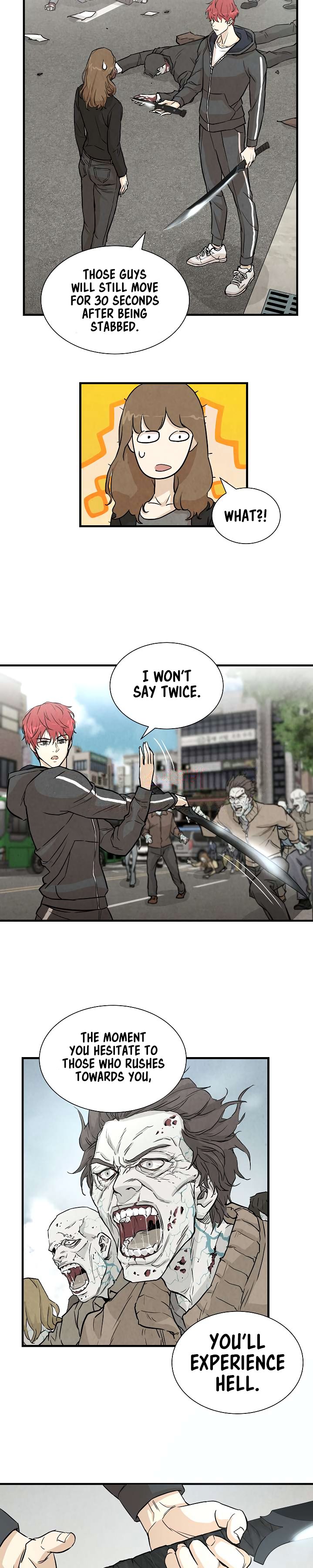 Return Survival - Chapter 2 Page 16