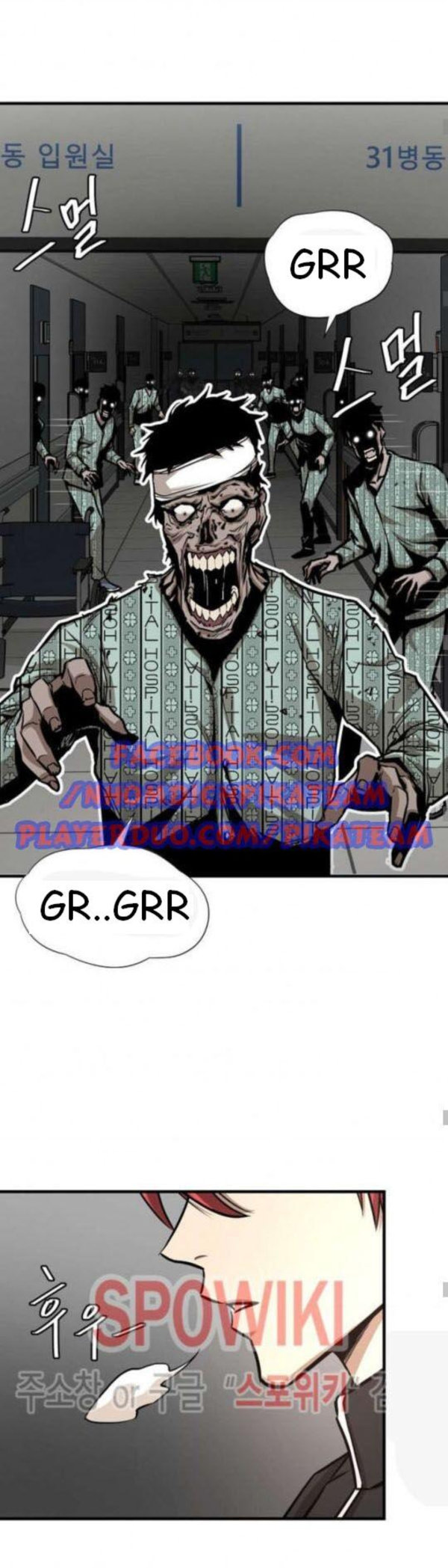 Return Survival - Chapter 37 Page 6