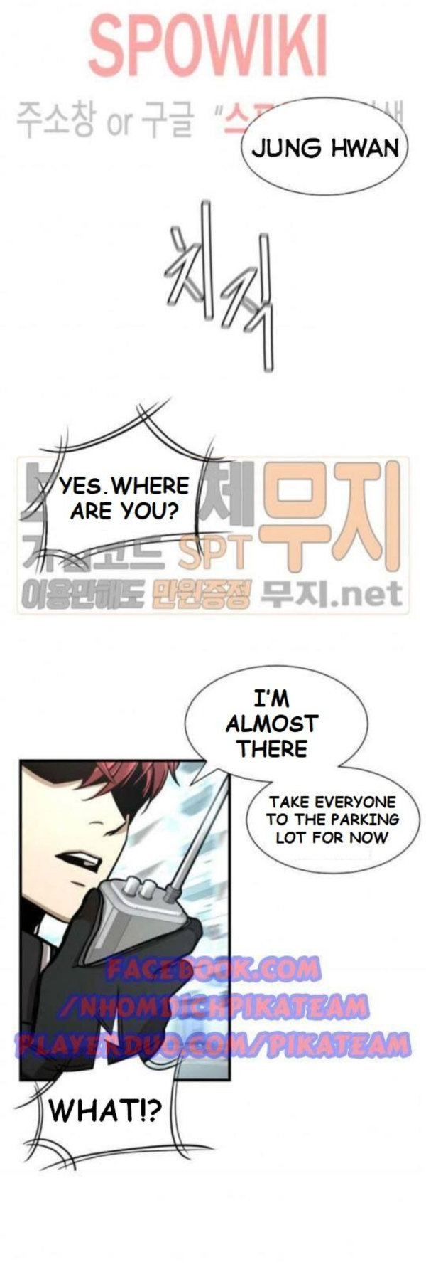 Return Survival - Chapter 38 Page 2