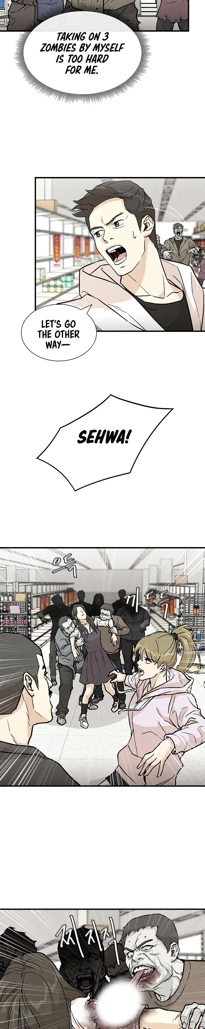 Return Survival - Chapter 5 Page 7