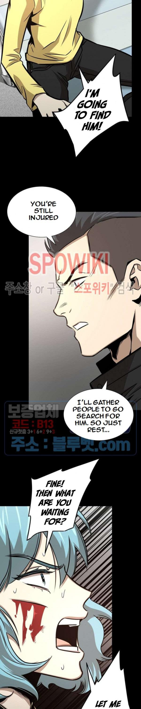 Return Survival - Chapter 50 Page 12