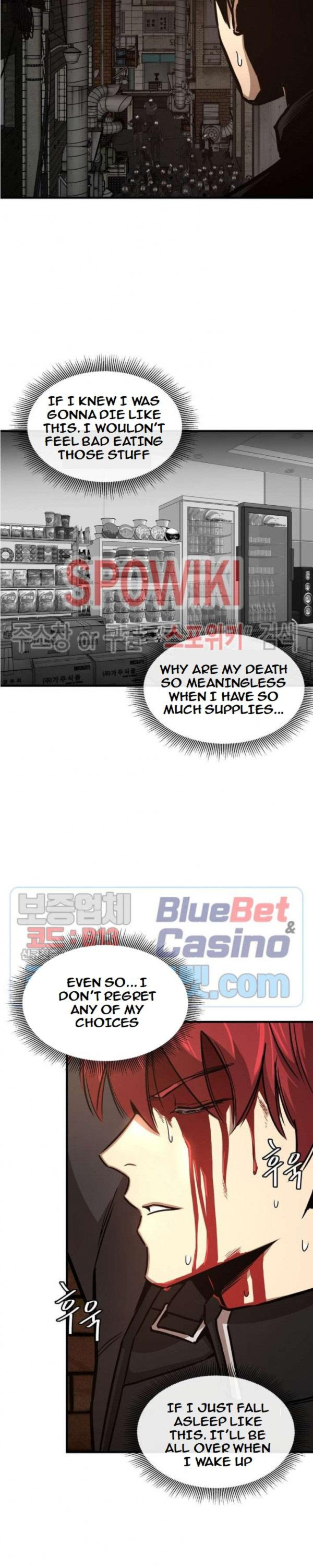 Return Survival - Chapter 50 Page 30