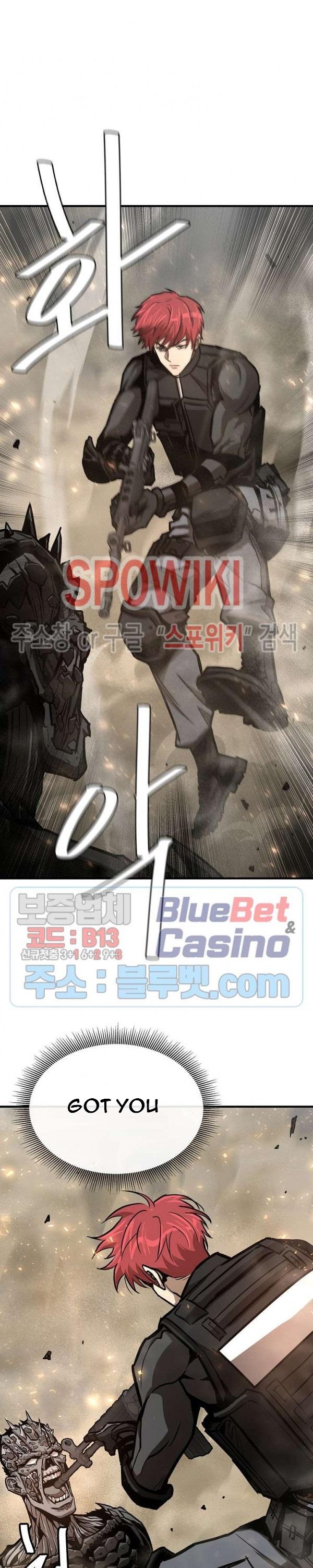 Return Survival - Chapter 60 Page 8