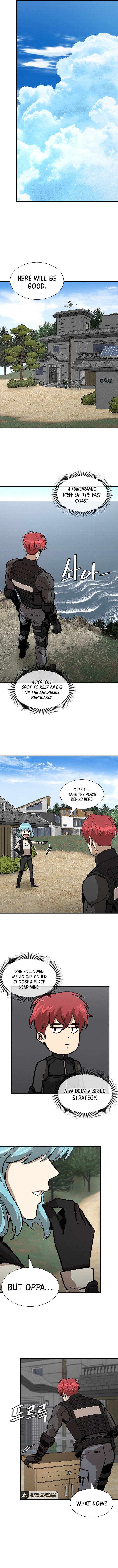 Return Survival - Chapter 93 Page 10