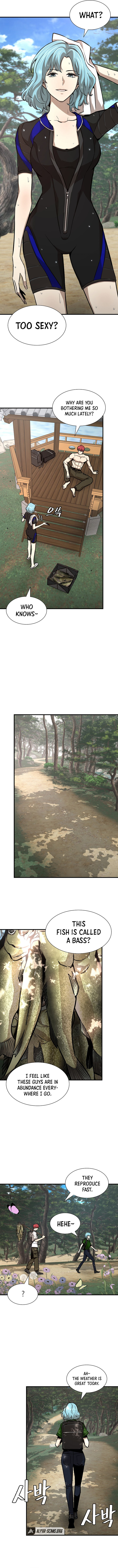 Return Survival - Chapter 94 Page 4