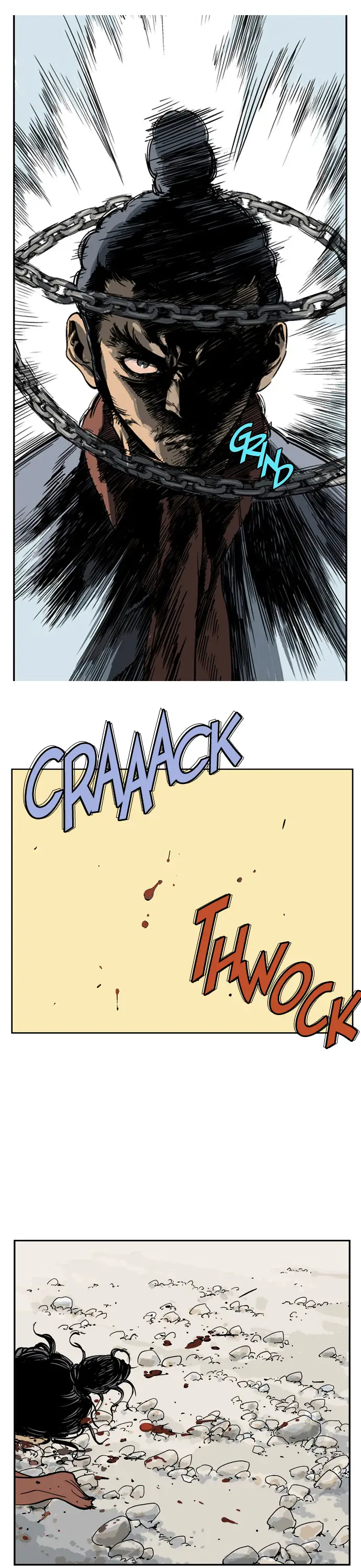 Gosu (The Master) - Chapter 23 Page 22