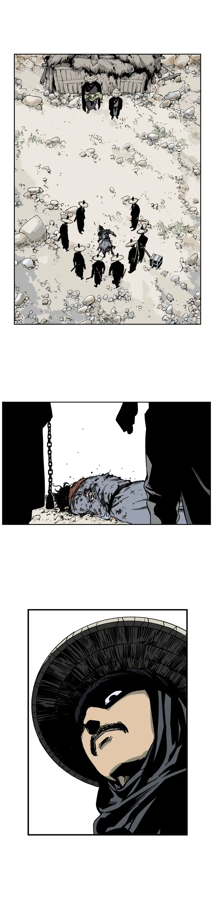 Gosu (The Master) - Chapter 23 Page 23