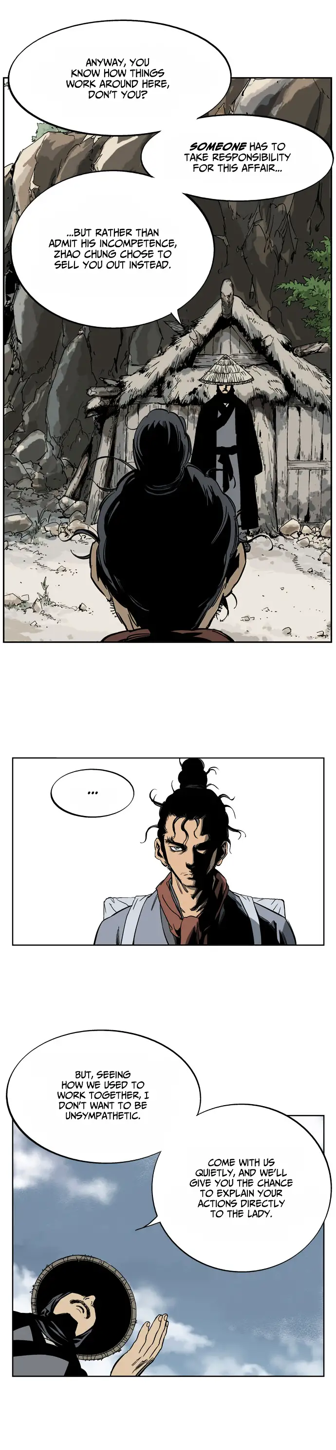 Gosu (The Master) - Chapter 23 Page 8