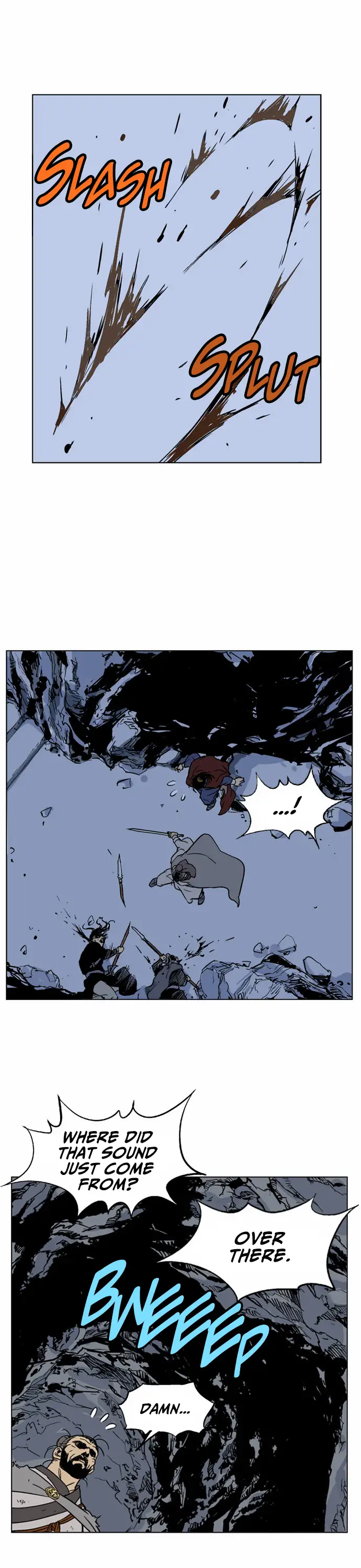 Gosu (The Master) - Chapter 42 Page 32