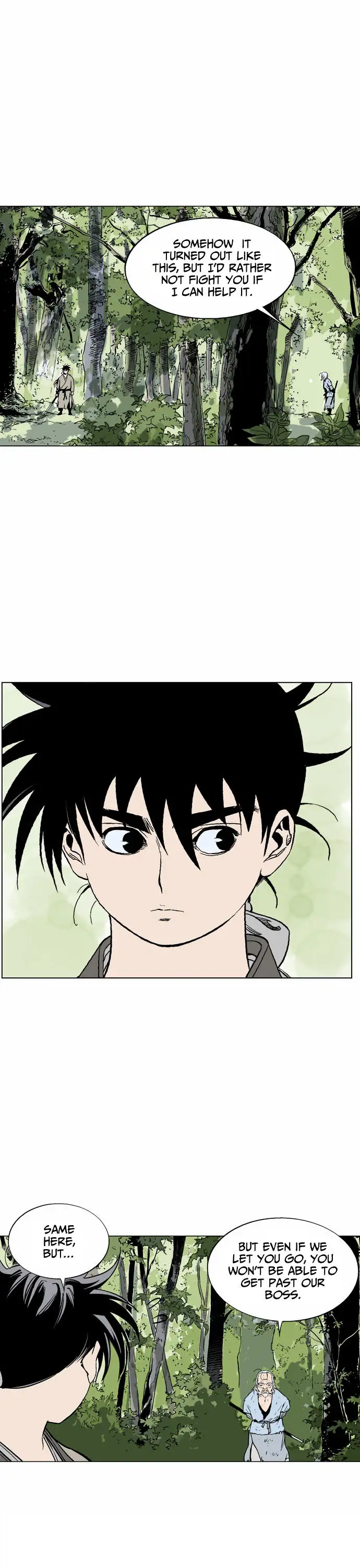 Gosu (The Master) - Chapter 66 Page 31