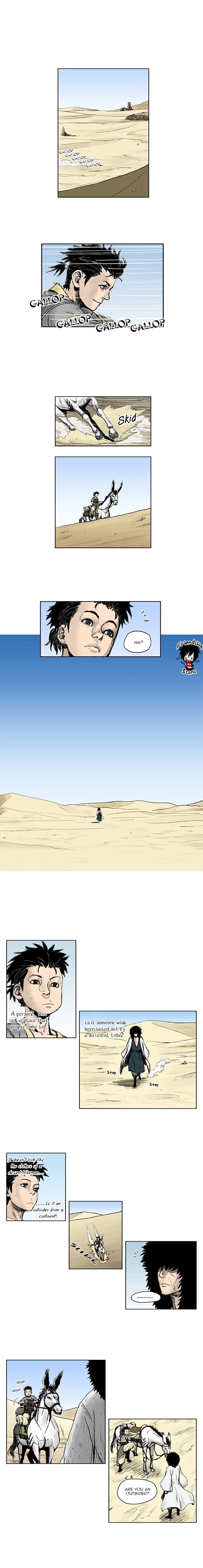 Red Storm - Chapter 1 Page 4