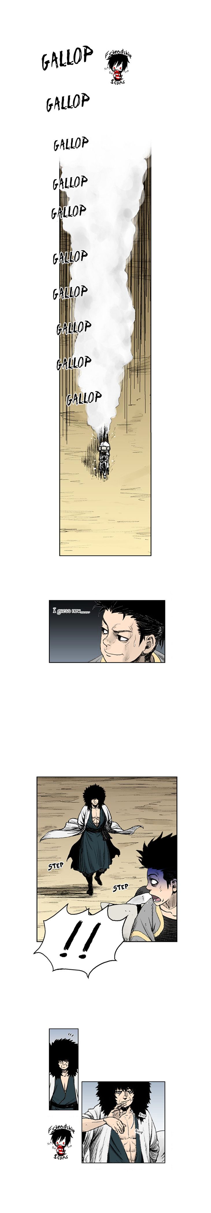 Red Storm - Chapter 1 Page 8