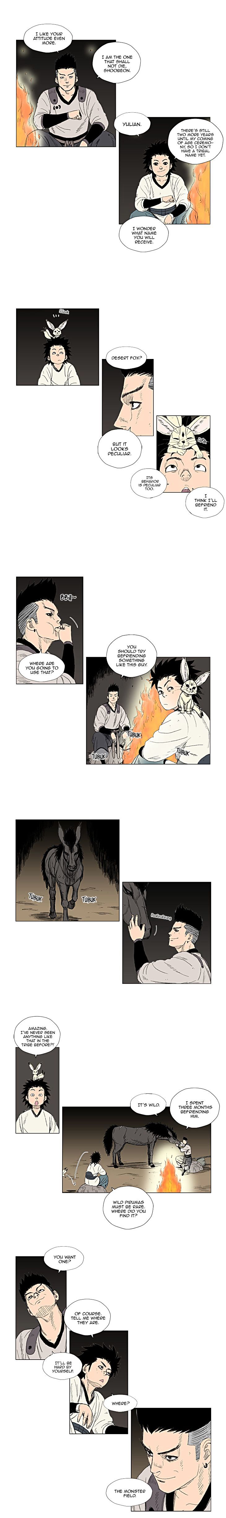 Red Storm - Chapter 10 Page 5