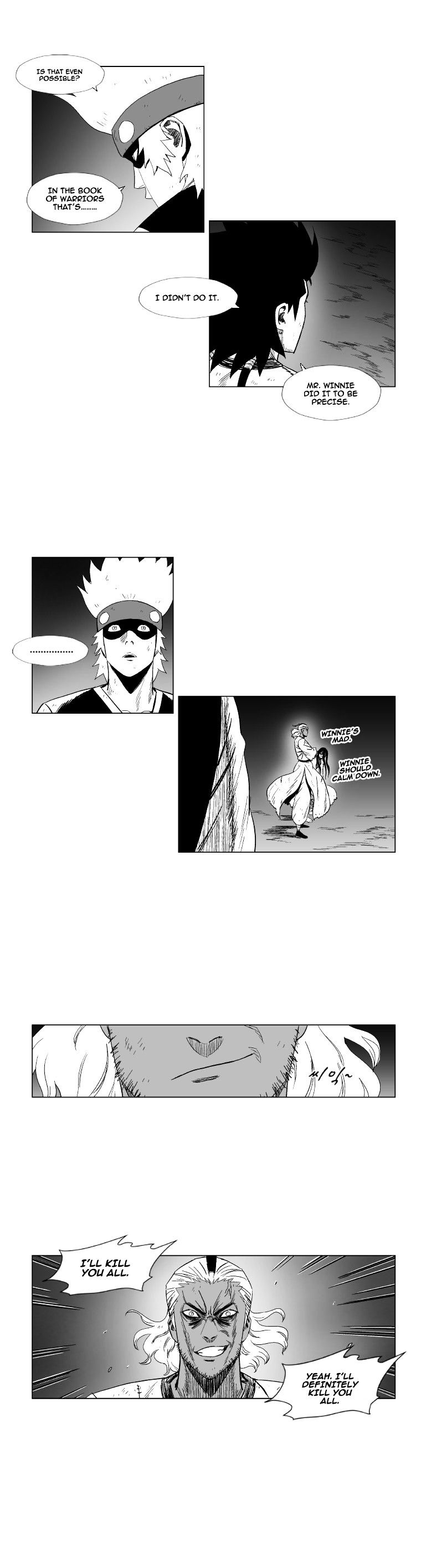 Red Storm - Chapter 100 Page 4