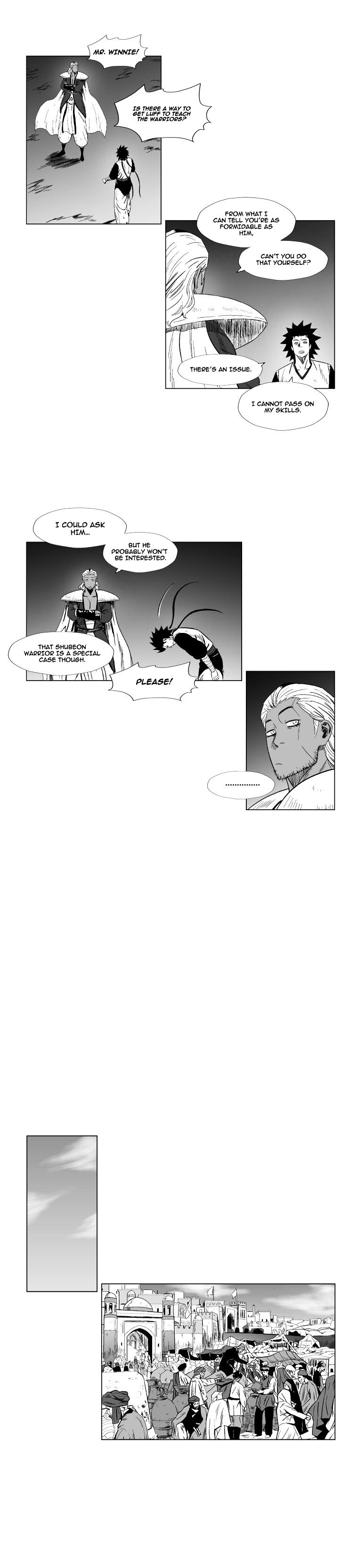 Red Storm - Chapter 101 Page 7