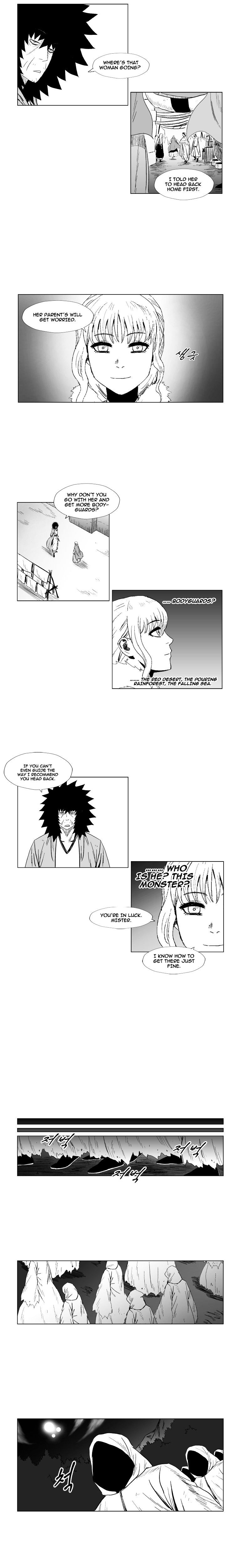 Red Storm - Chapter 101 Page 9