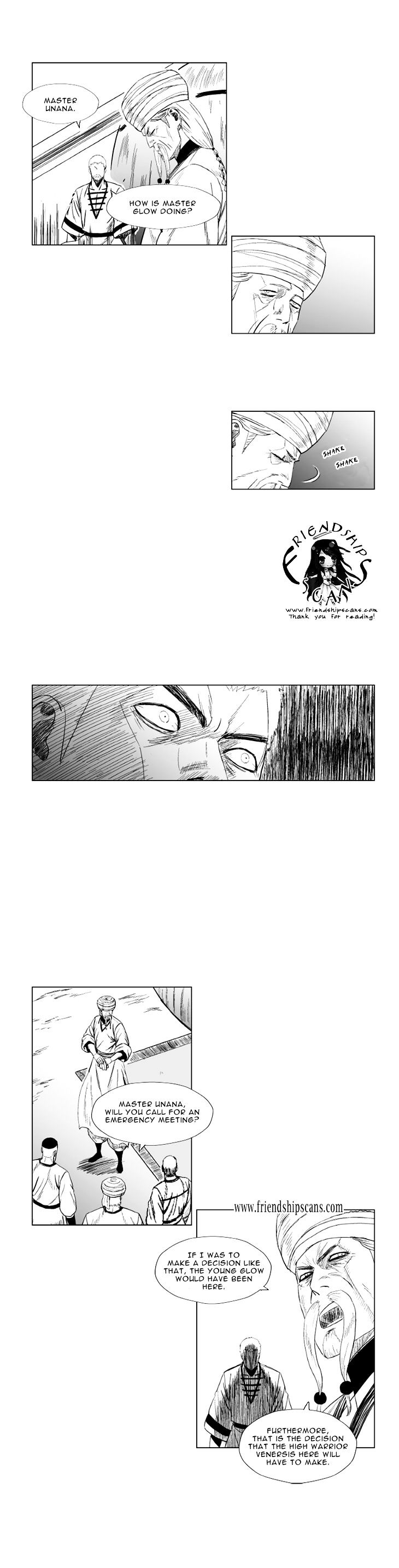 Red Storm - Chapter 103 Page 4