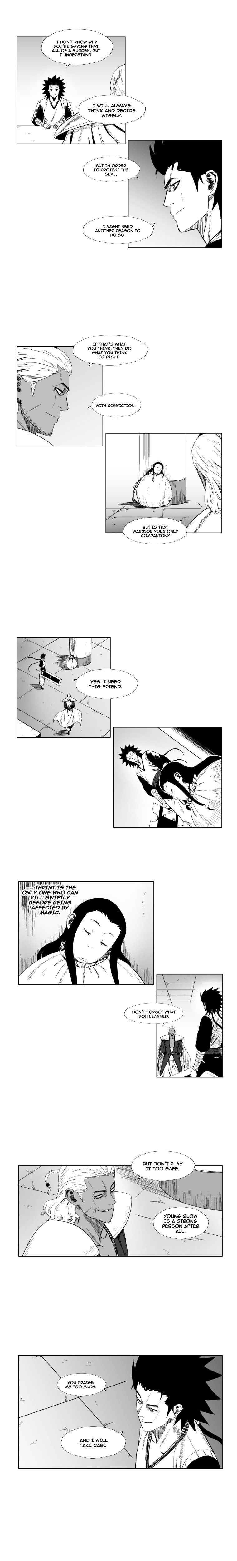 Red Storm - Chapter 105 Page 3