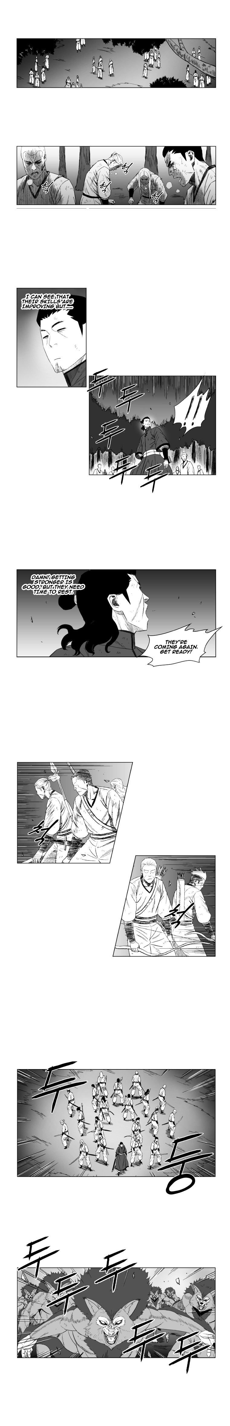 Red Storm - Chapter 105 Page 8