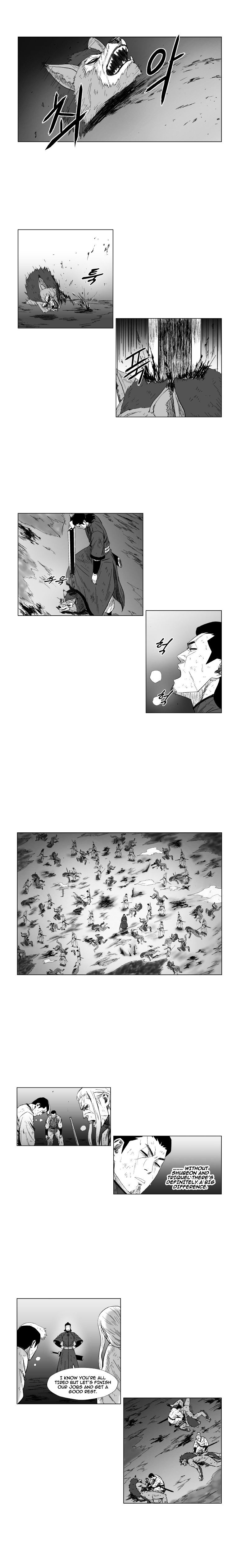 Red Storm - Chapter 106 Page 5