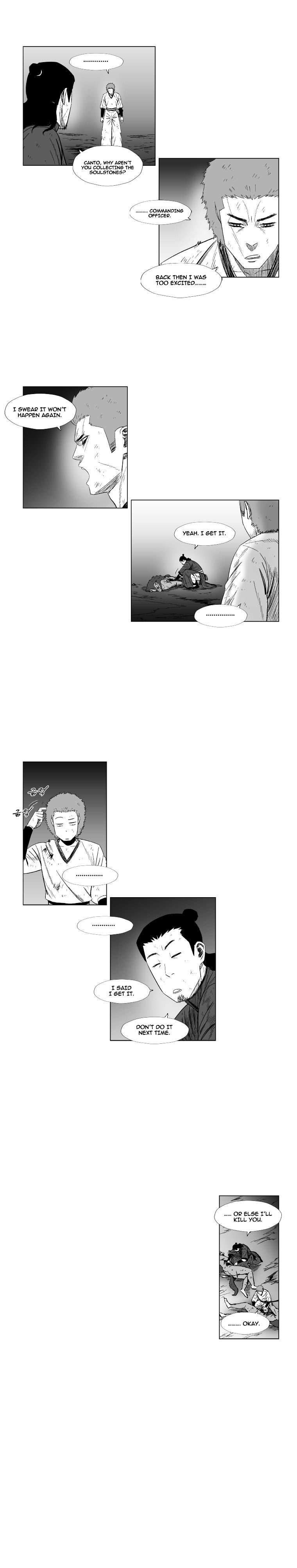 Red Storm - Chapter 106 Page 6