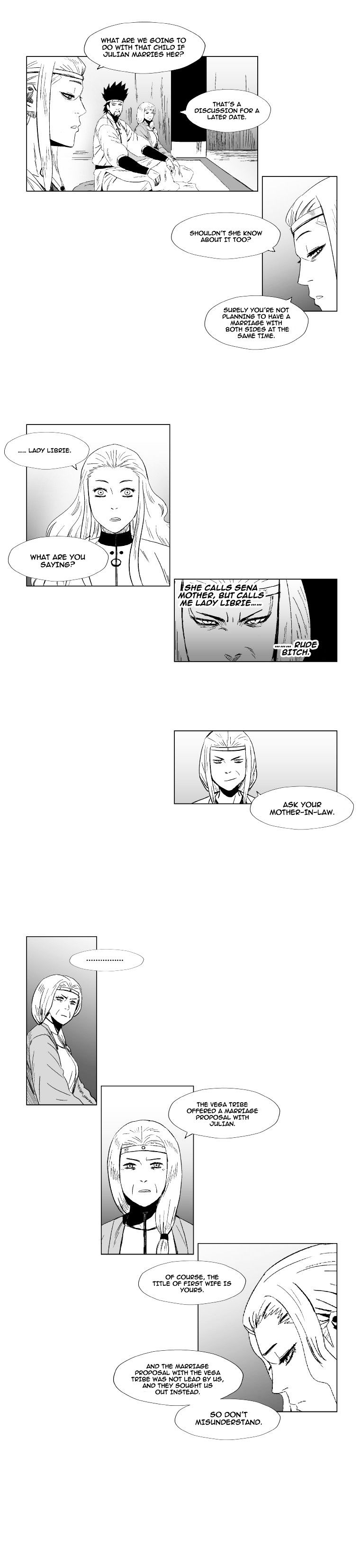 Red Storm - Chapter 106 Page 9