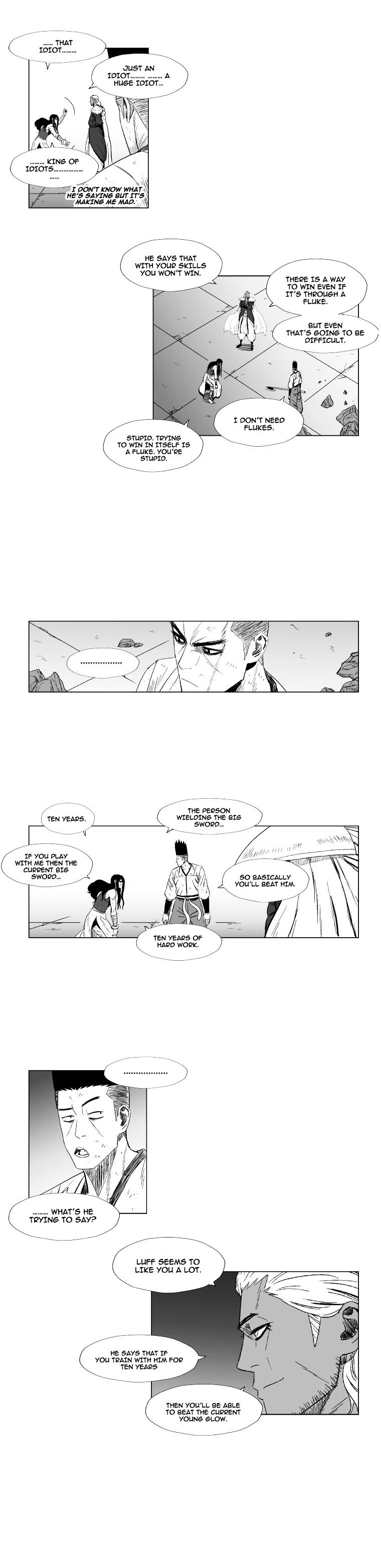 Red Storm - Chapter 107 Page 7