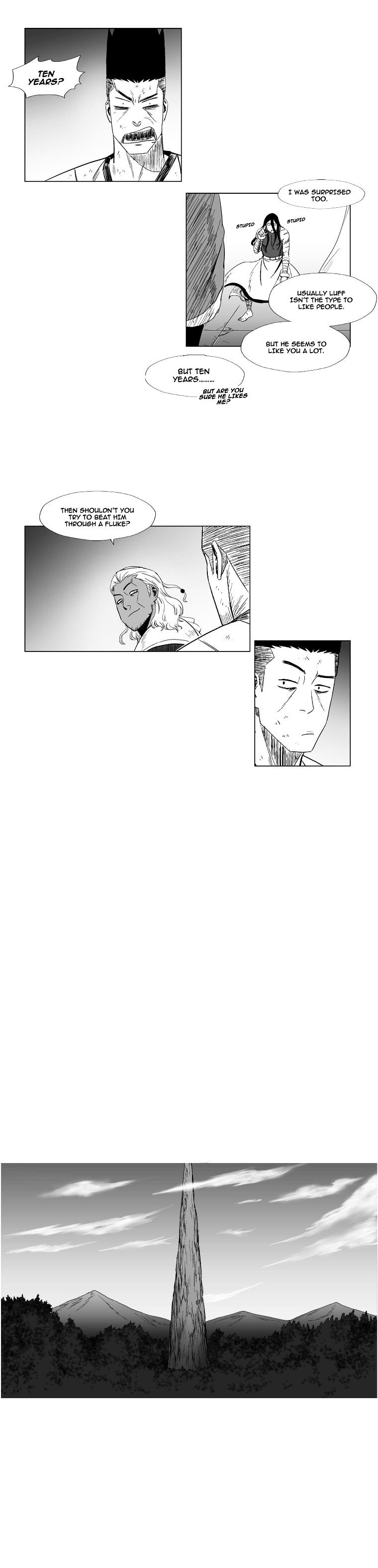 Red Storm - Chapter 107 Page 8