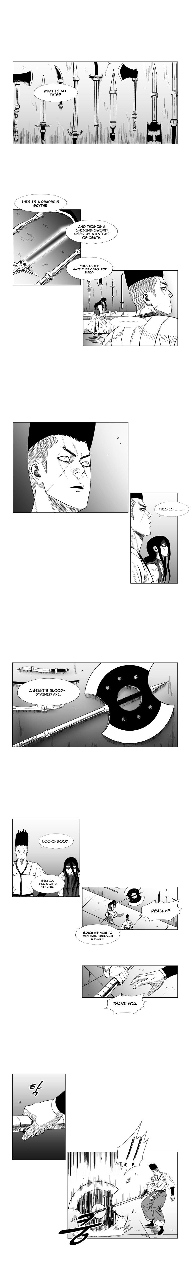 Red Storm - Chapter 108 Page 2