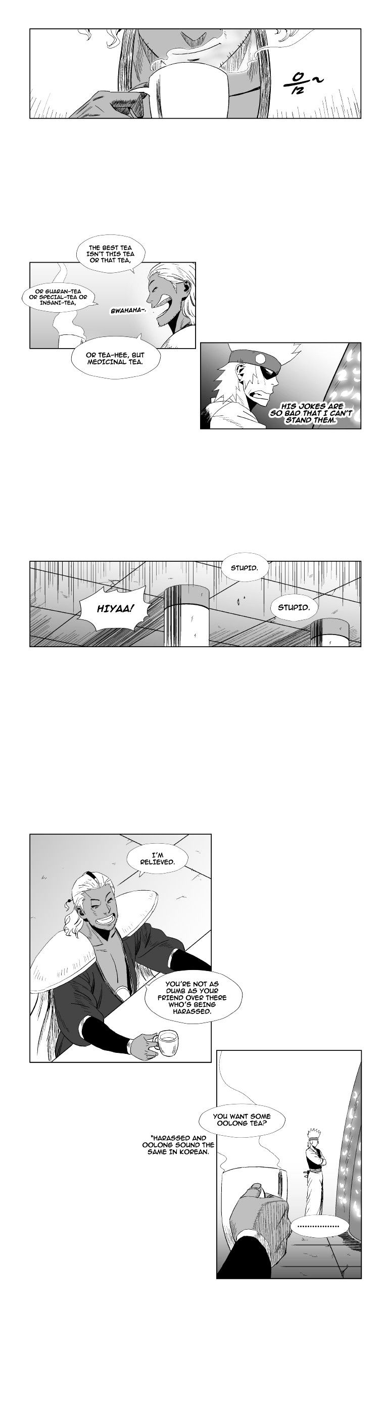 Red Storm - Chapter 108 Page 5