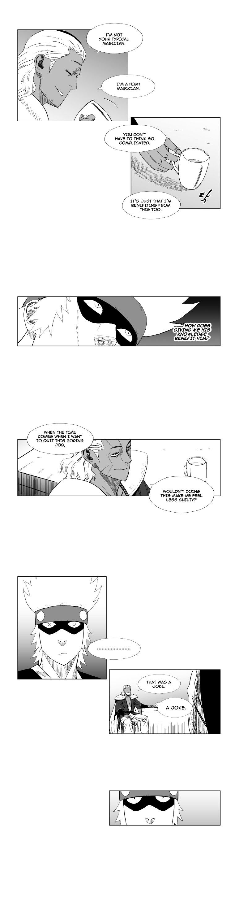 Red Storm - Chapter 108 Page 7