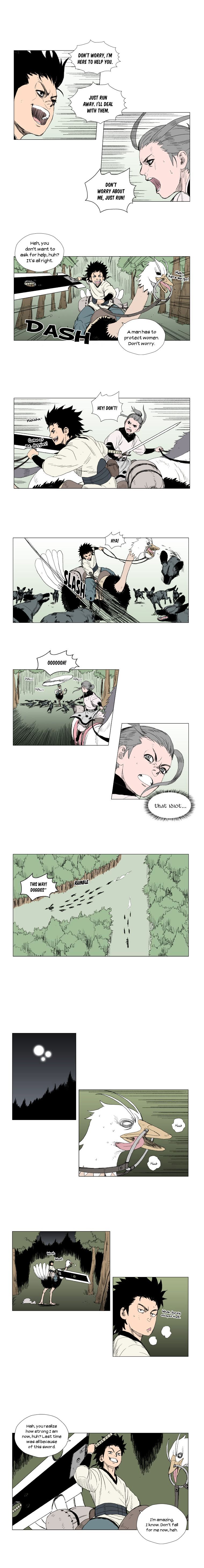 Red Storm - Chapter 11 Page 3