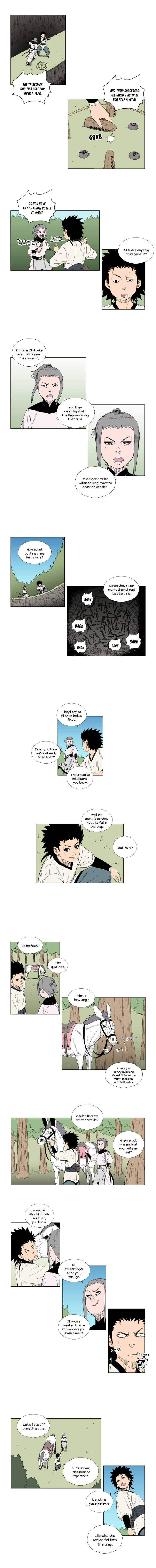 Red Storm - Chapter 11 Page 6