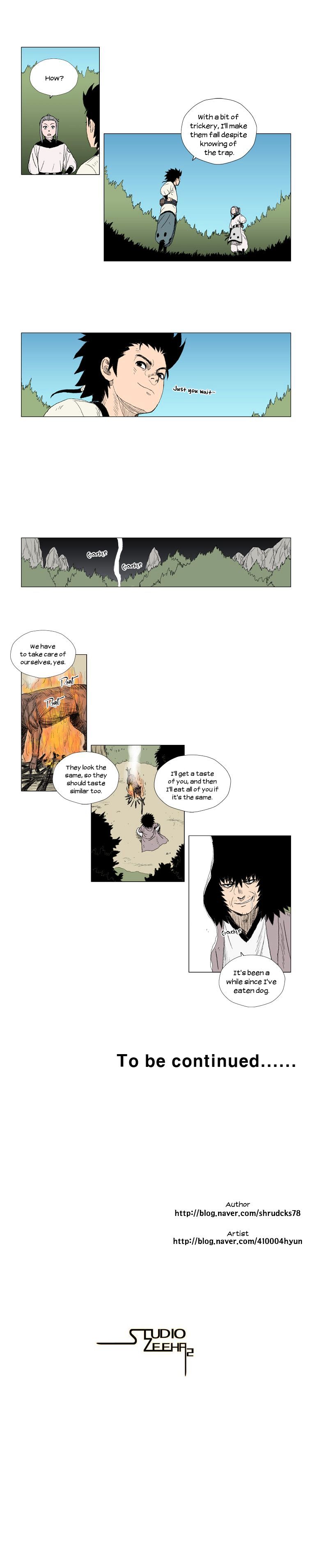 Red Storm - Chapter 11 Page 7