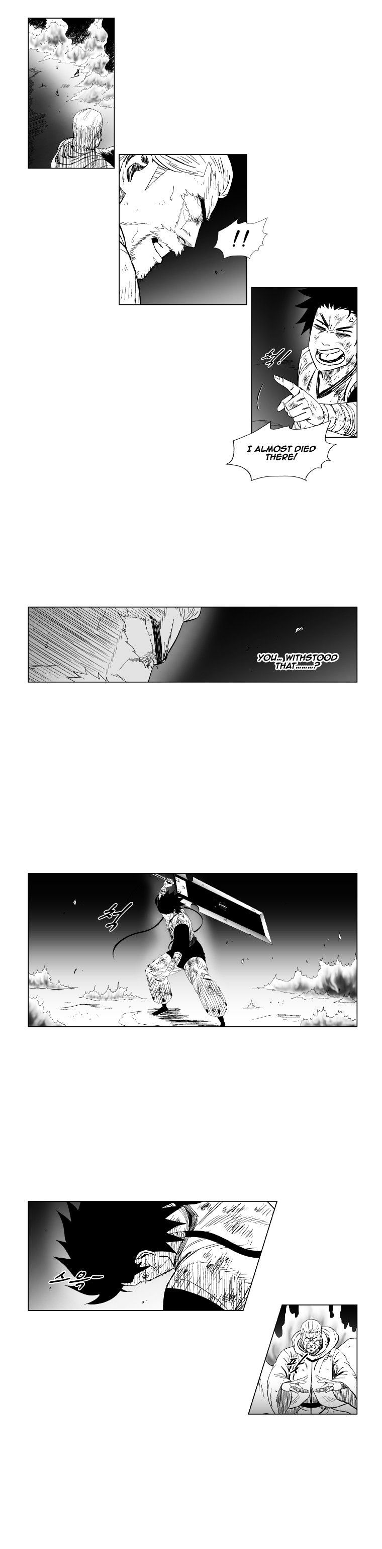 Red Storm - Chapter 112 Page 8