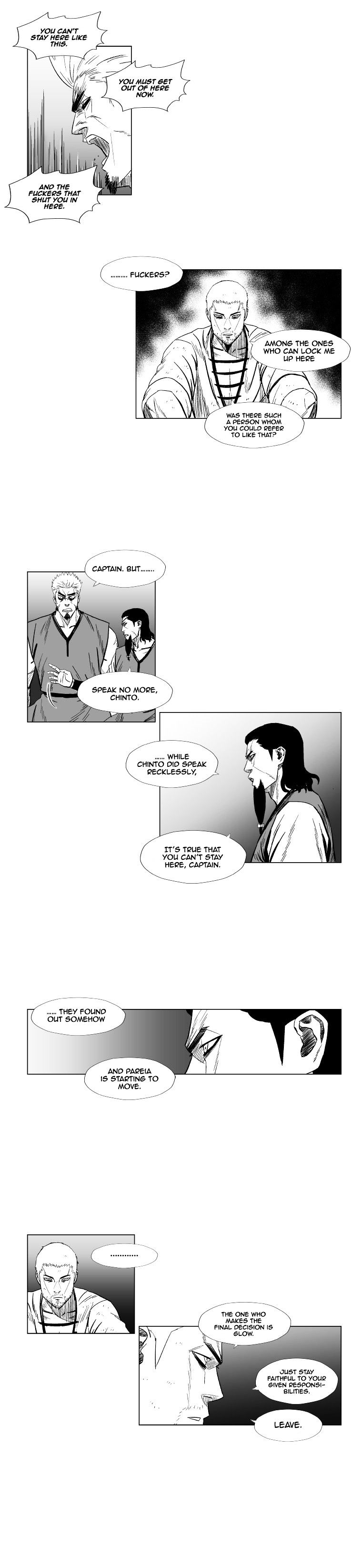 Red Storm - Chapter 113 Page 5